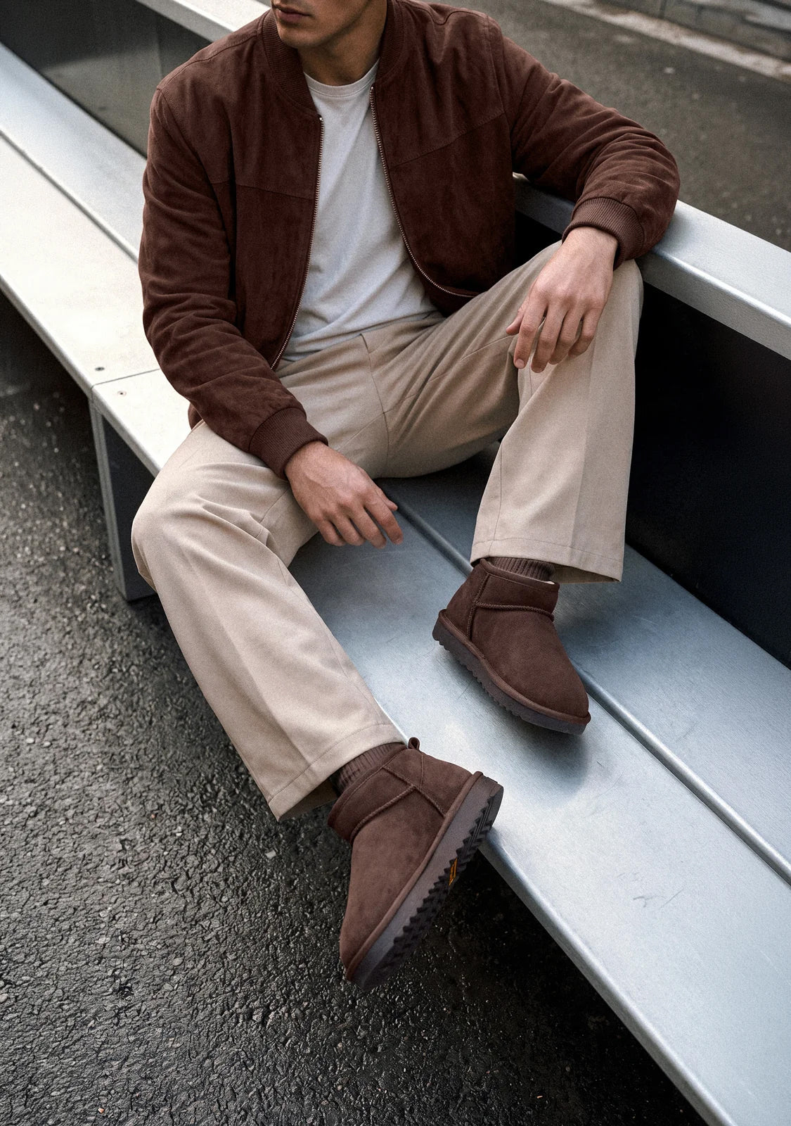Nouveautés dans les chaussures pour hommes