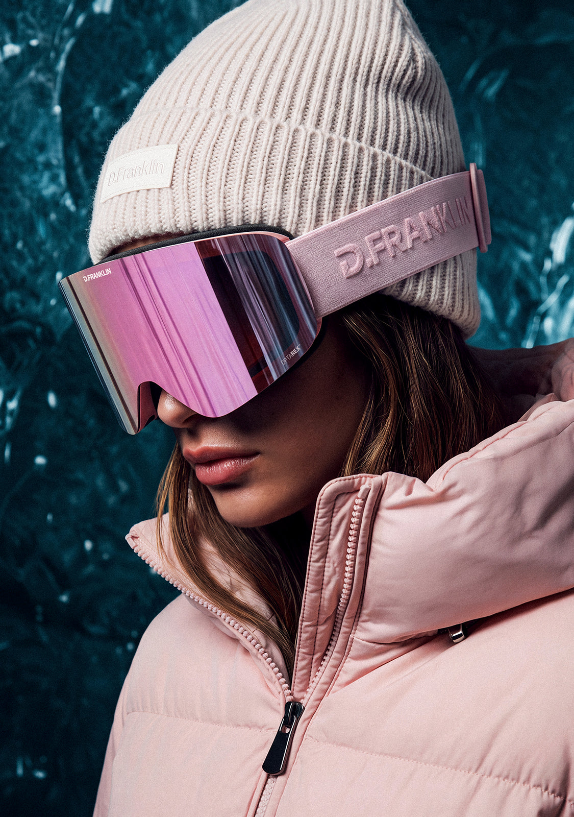 Lunettes de ski