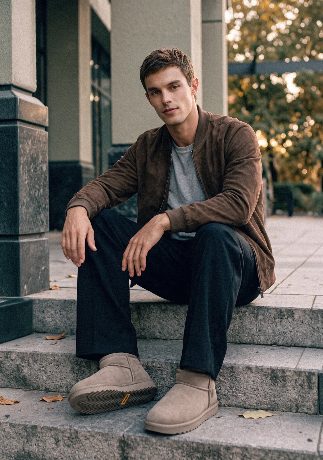 Nouveautés dans les chaussures pour hommes