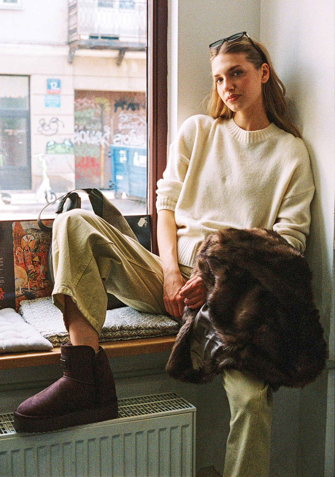 Nouvelles chaussures pour femmes
