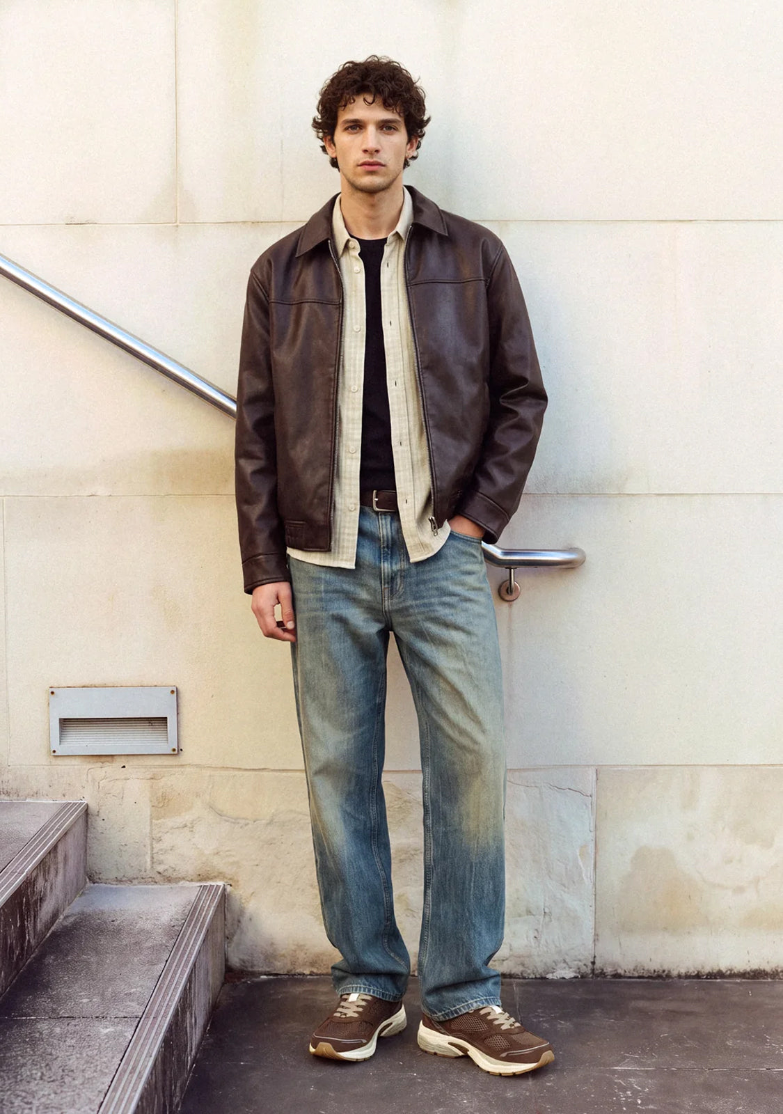 Nouveautés dans les chaussures pour hommes