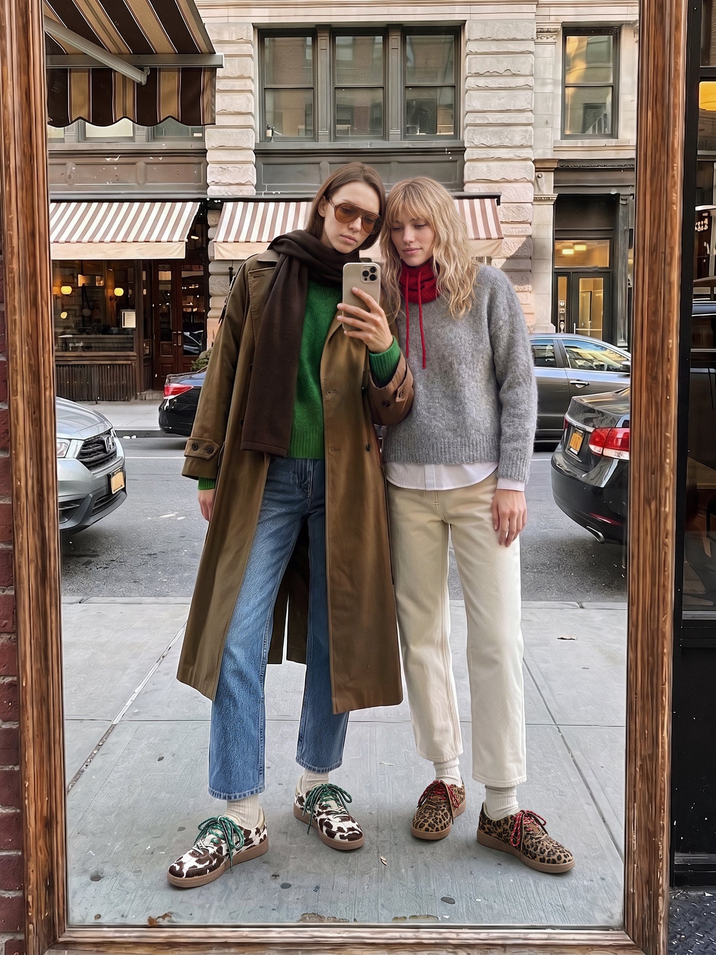 New Rebel for Women
