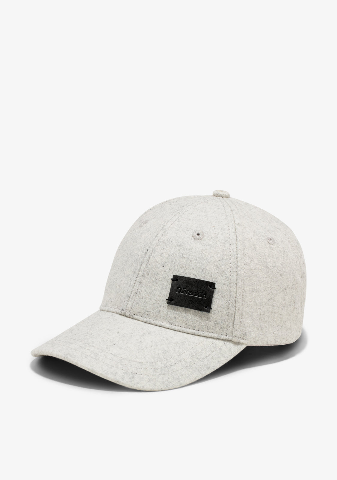 Grey wool cap discount