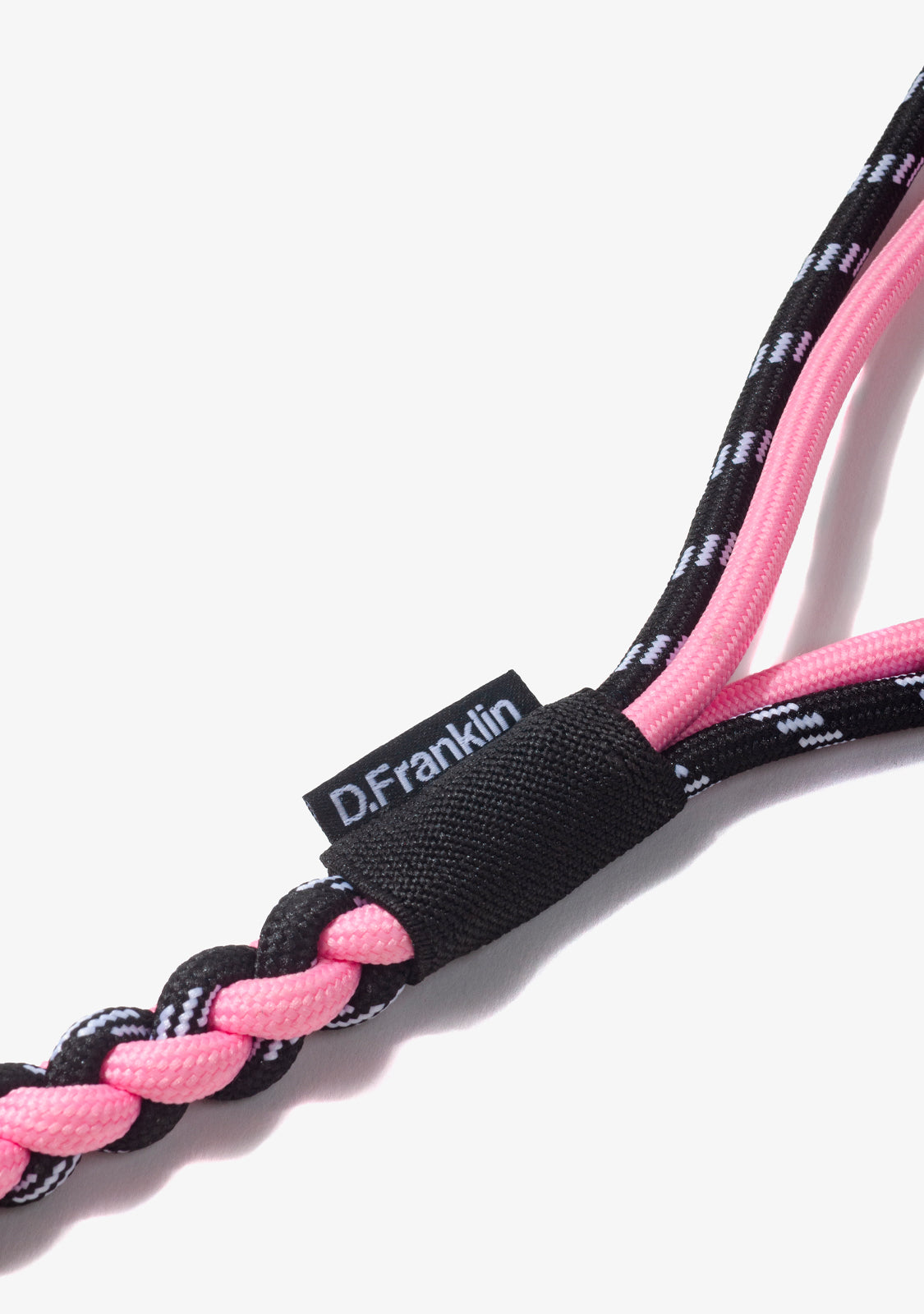 Cord Lanyard Pink