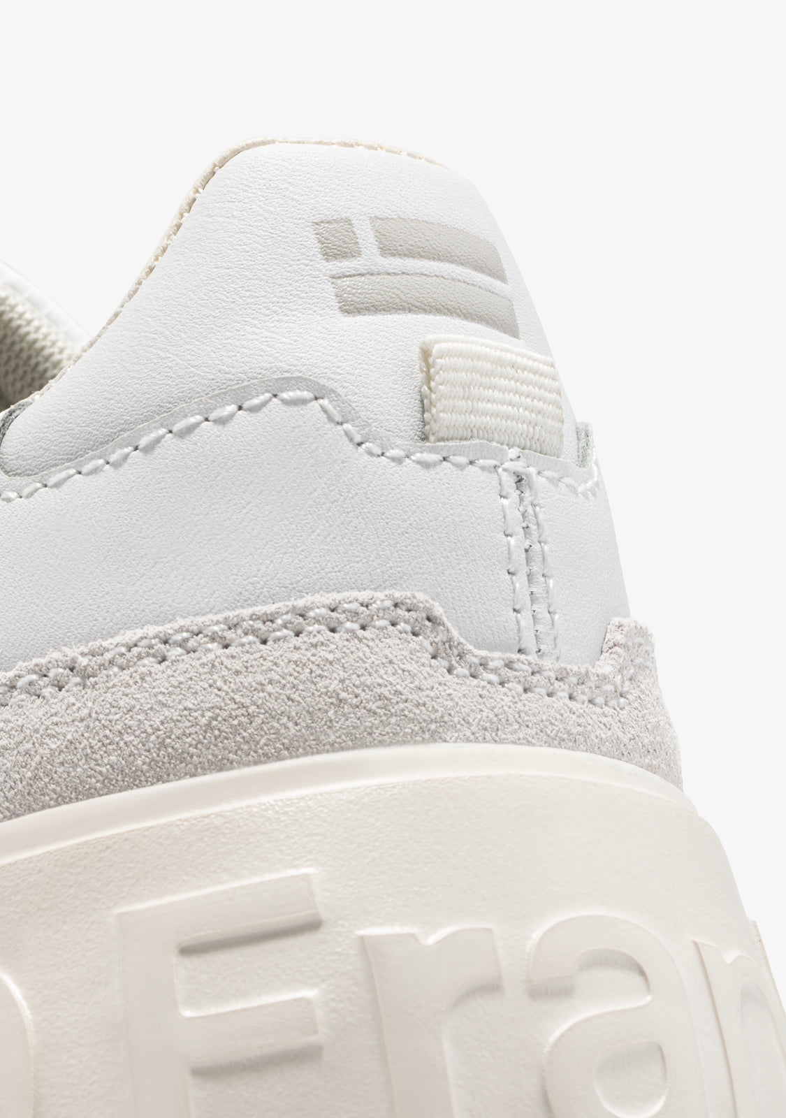 D FRANKLIN ZAPATOS / SNEAKERS / TENNIS Court Tennis Basic Off White