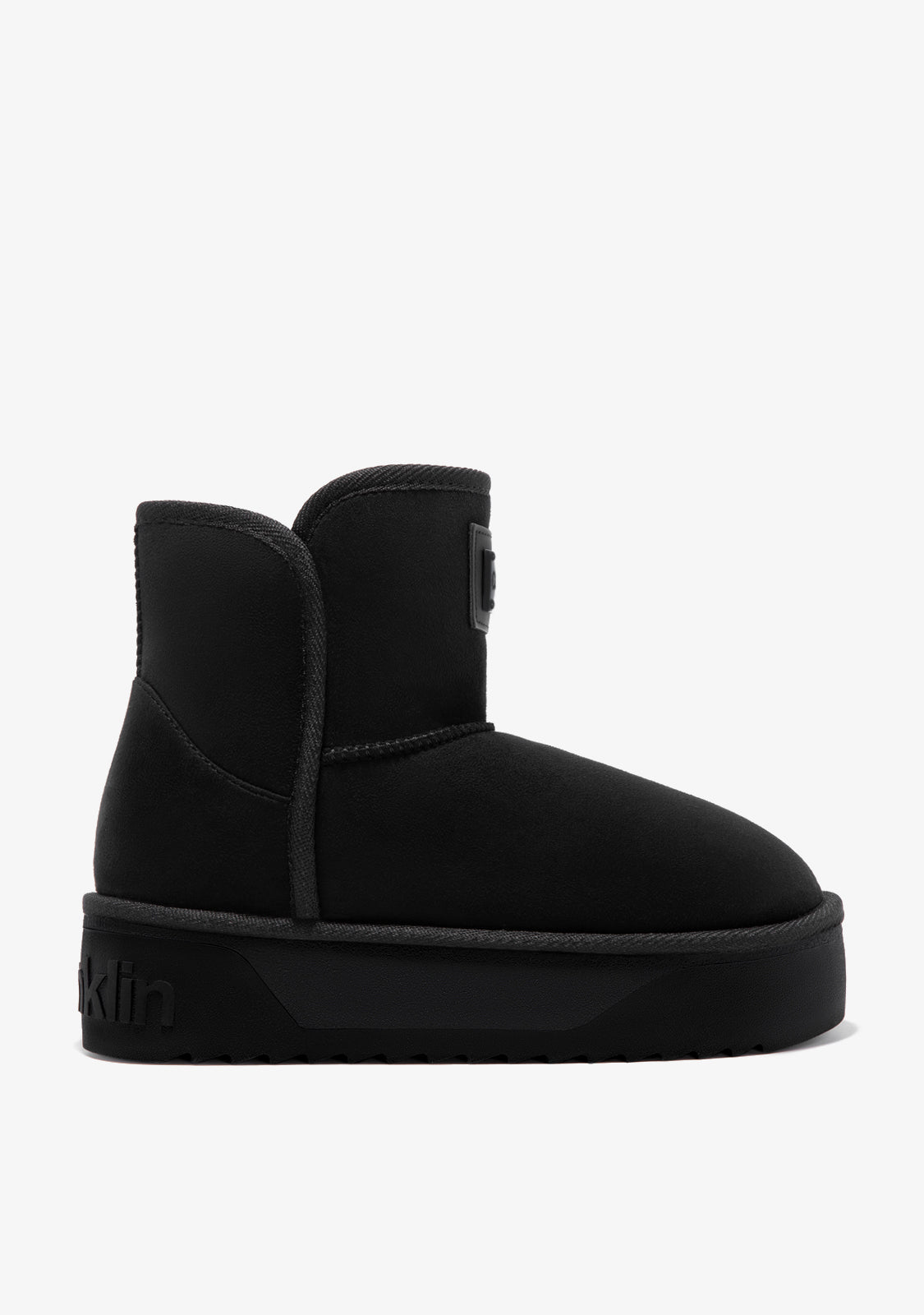 Nordic V.2 Basic Low Black