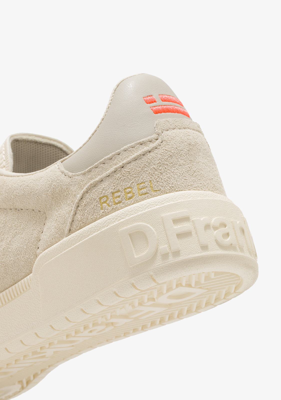 Rebel Basic Flag Cream