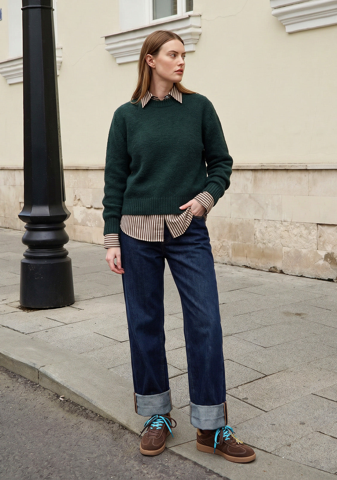 New Rebel for Women