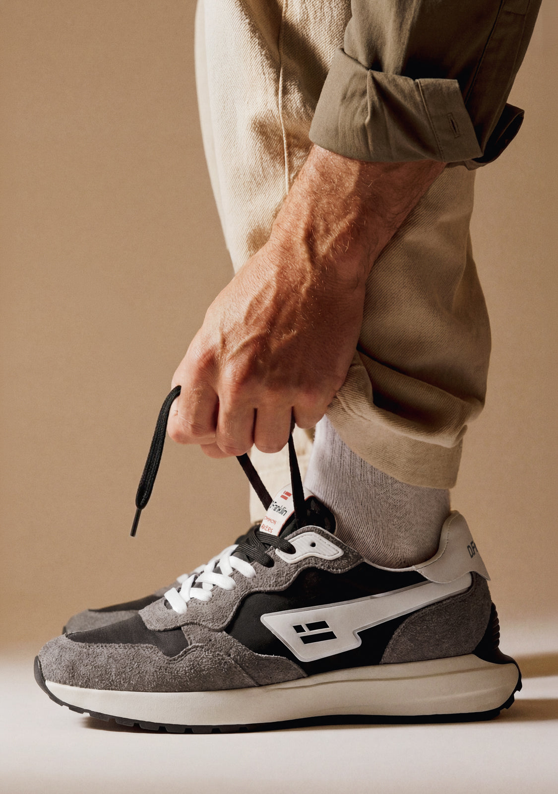 Nouveautés dans les chaussures pour hommes