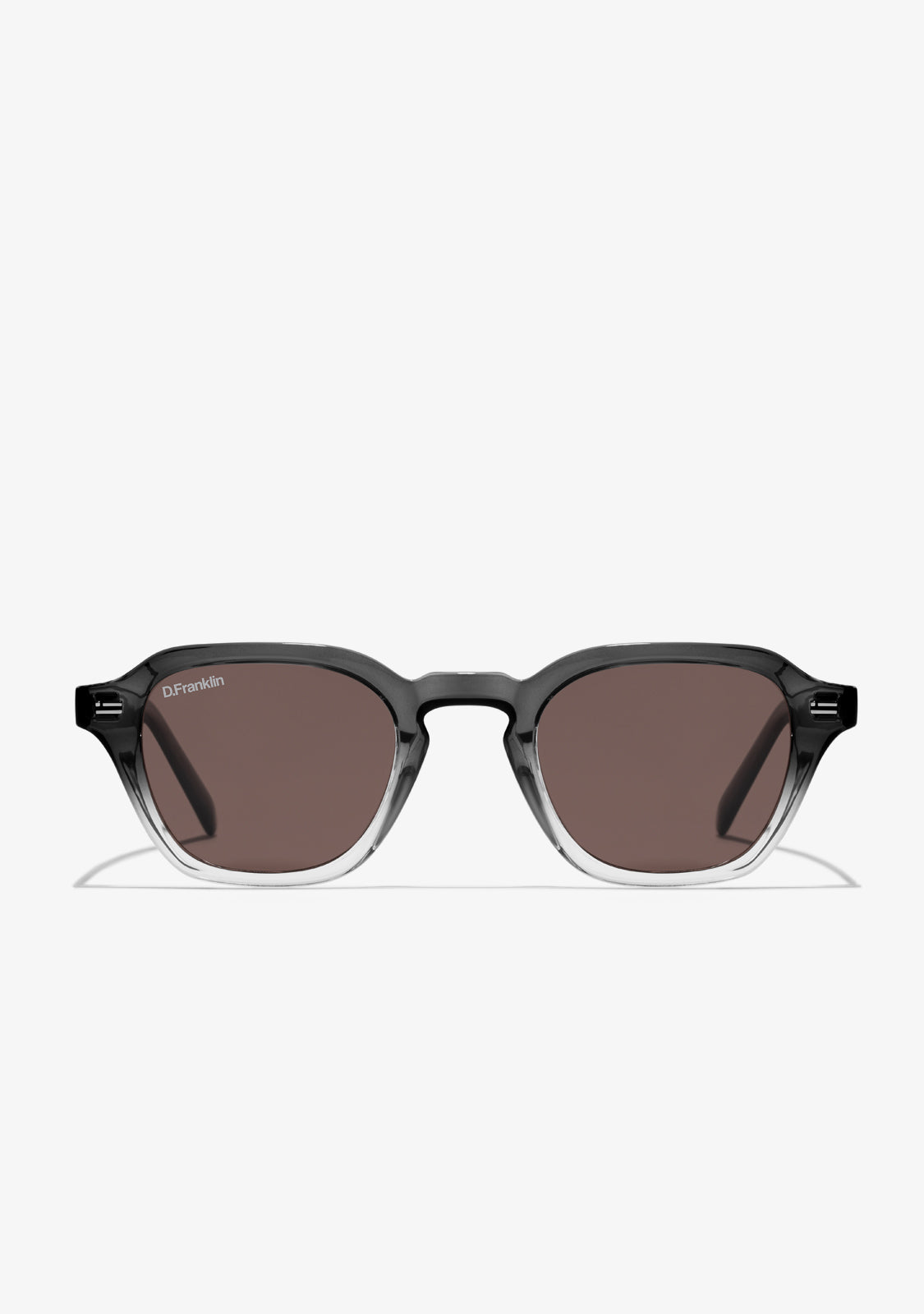 Mango - Lunettes de soleil carrées - Marron écaille de tortue Mango - Lunettes de soleil carrées - Marron écaille de tortue
