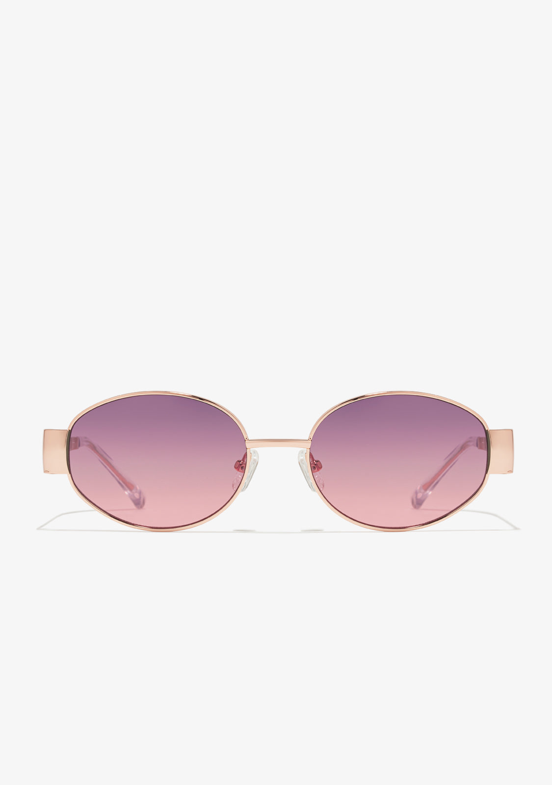 Cuprum Round Rose Gold Gradient Pink