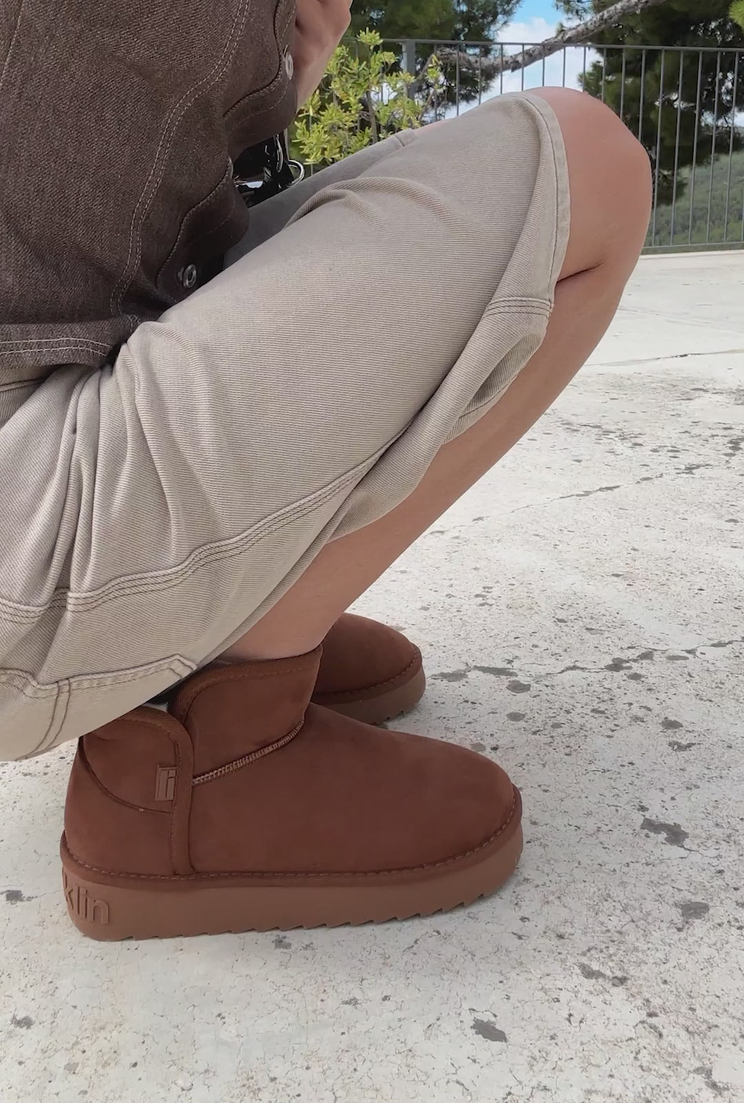 Charger la vidéo : Nordic Low Basic Tan