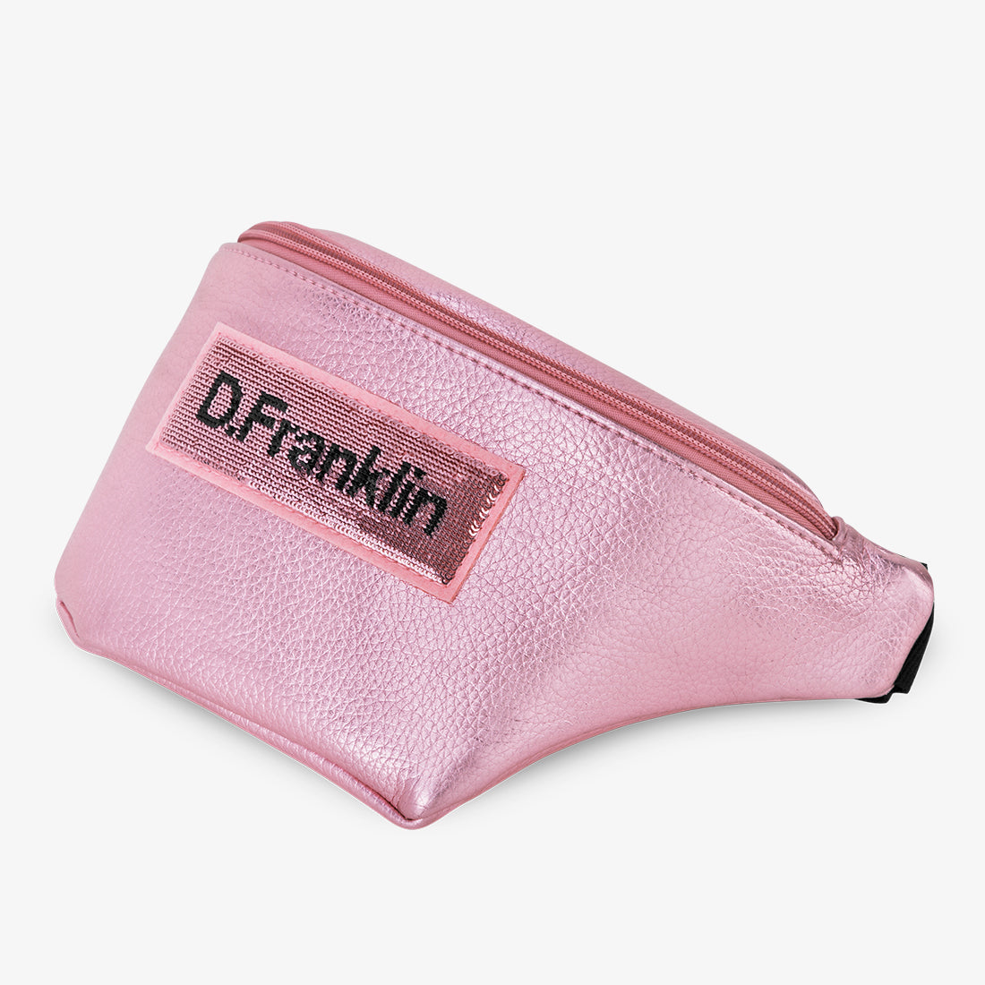 Hange Sequin Pink