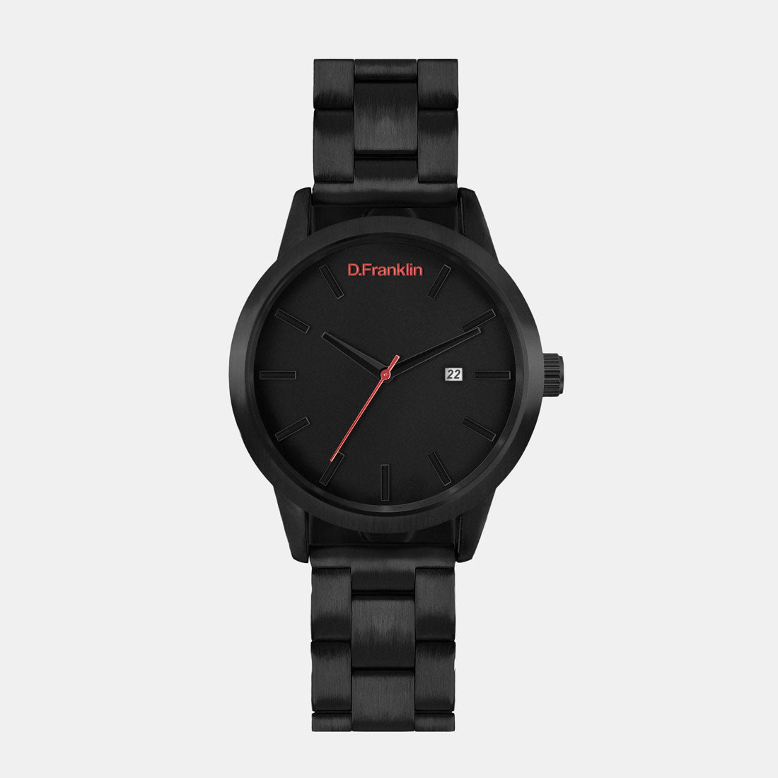 Master Date Carbon Red