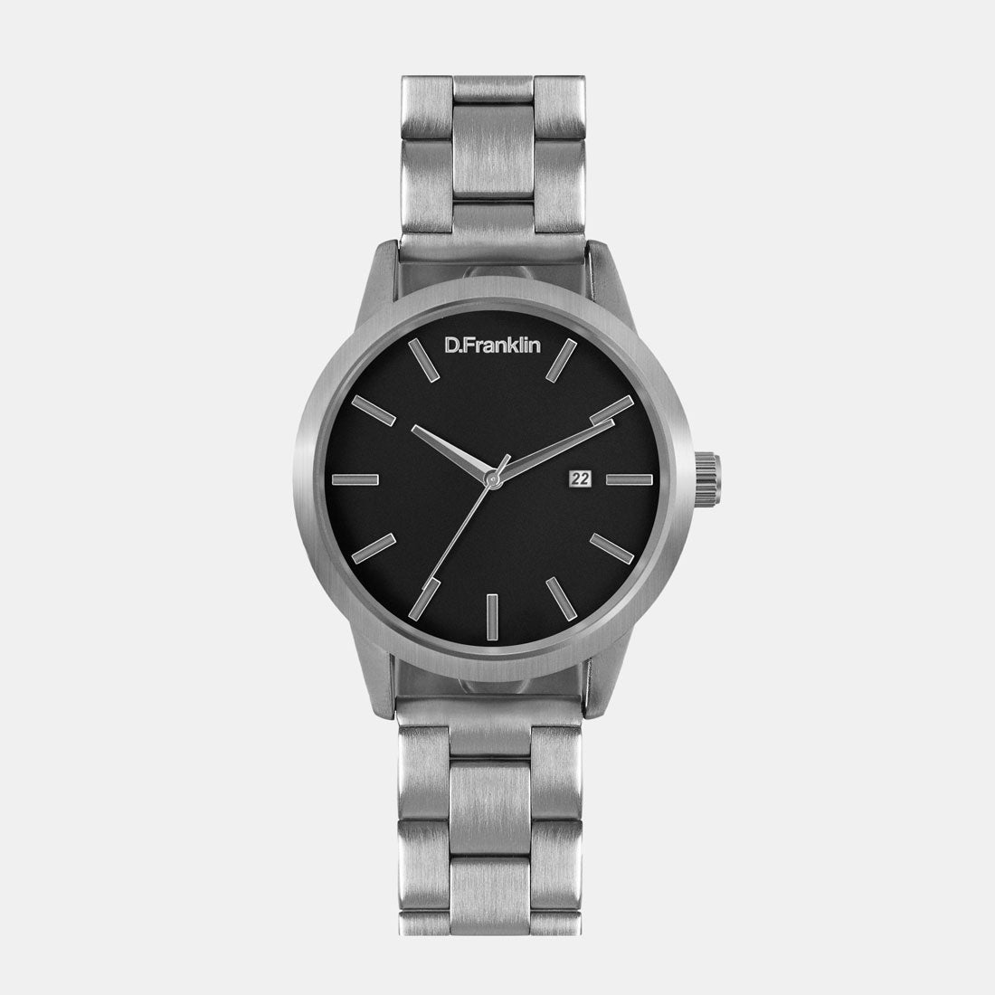 Master Date Titanium Carbon