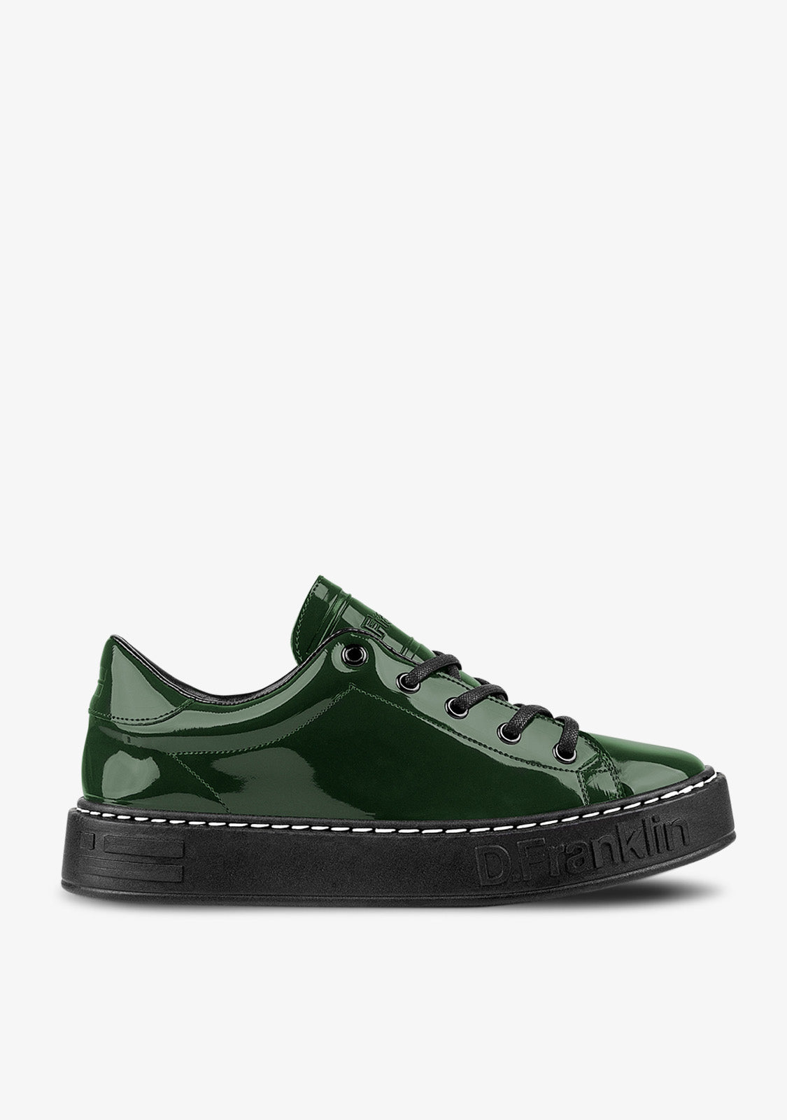 Gumme Patent Green