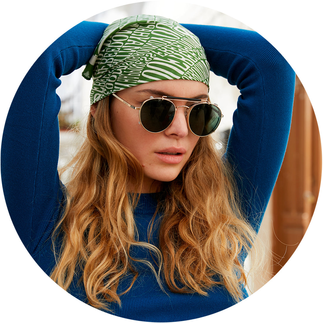 Aviator Sunglasses for Women