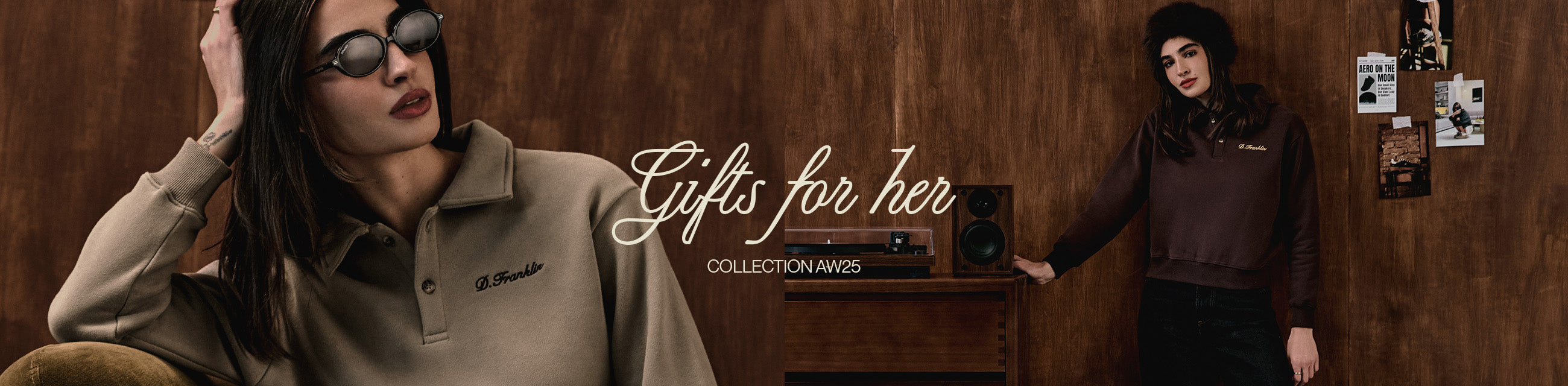 Cadeaux pour les femmes