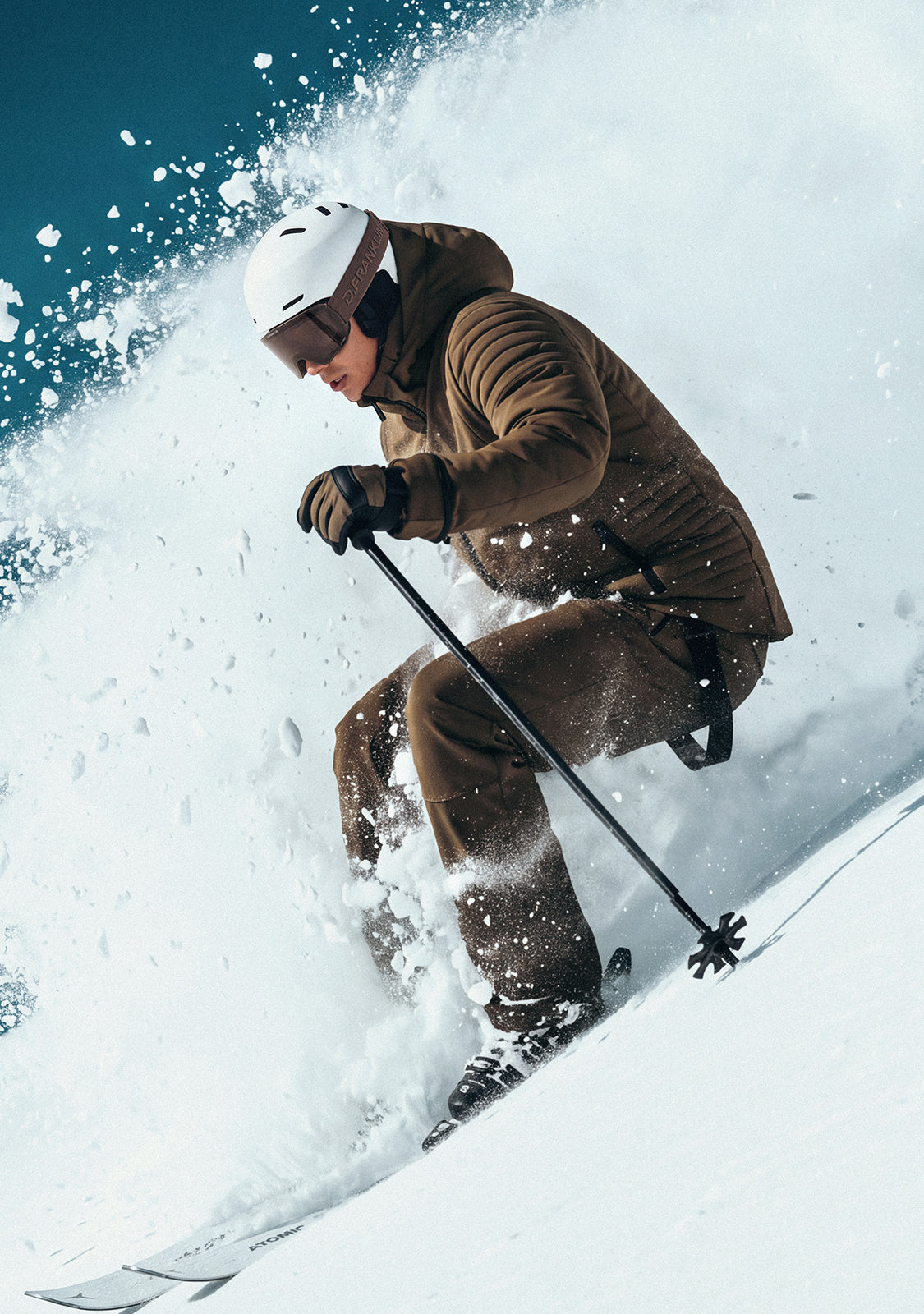 Lunettes de ski