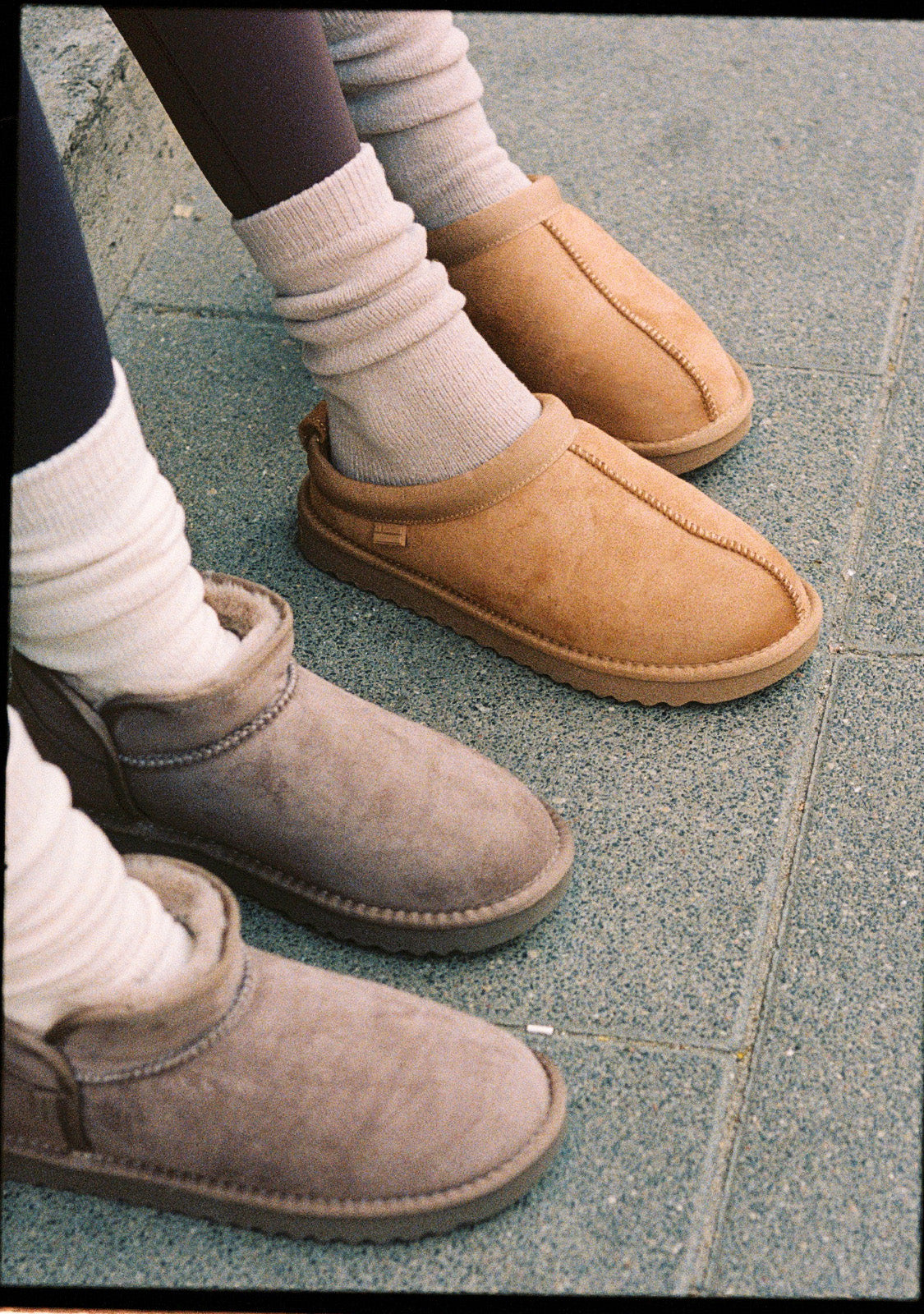 Nouvelles chaussures pour femmes
