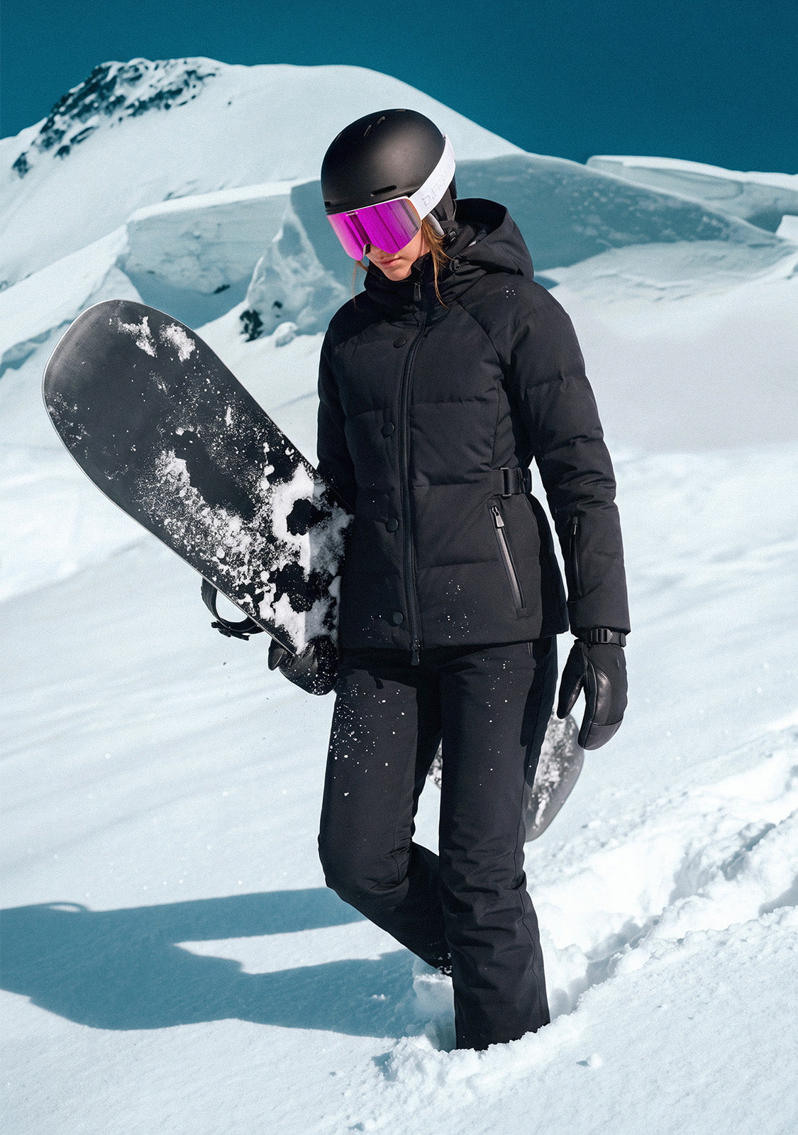 Lunettes de ski