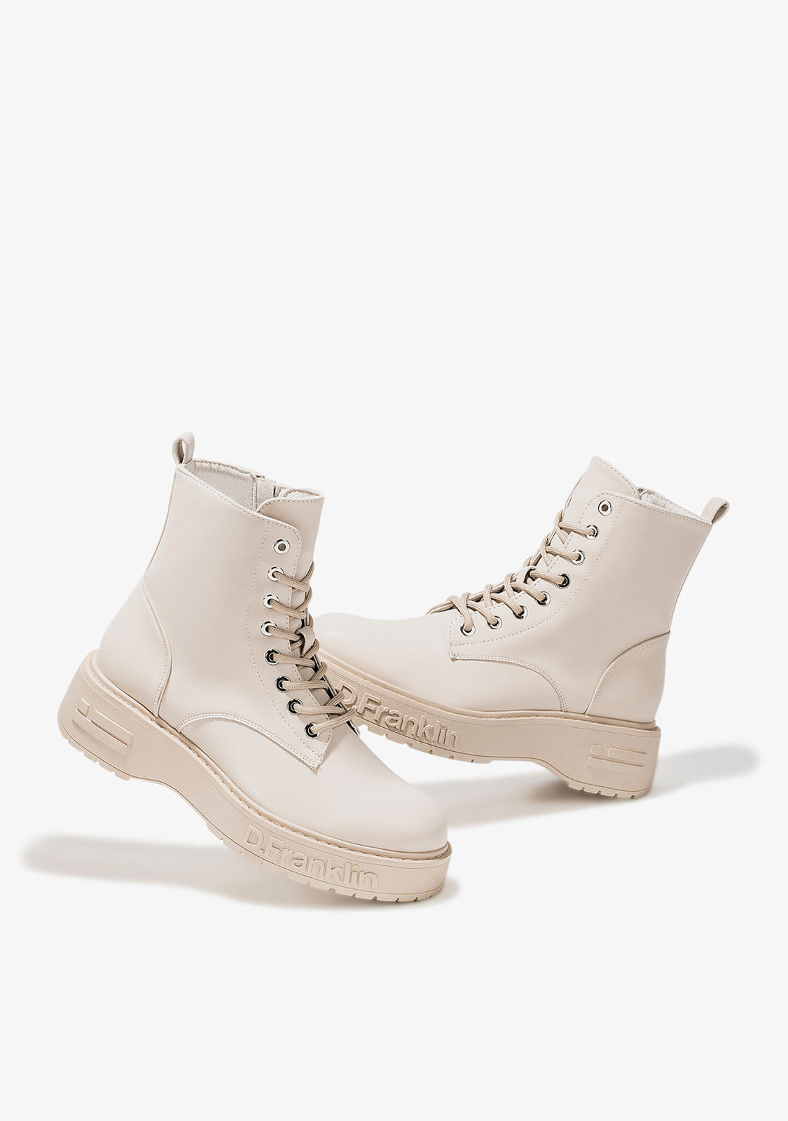 Gumme Track Basic Beige