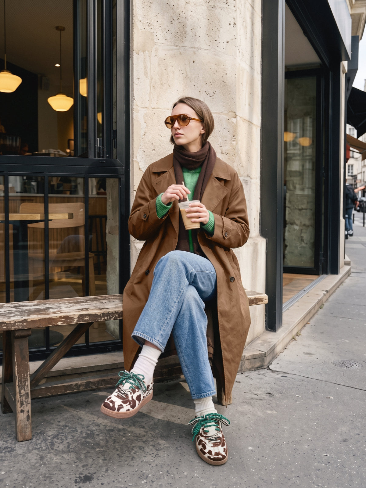 Nouvelles chaussures pour femmes