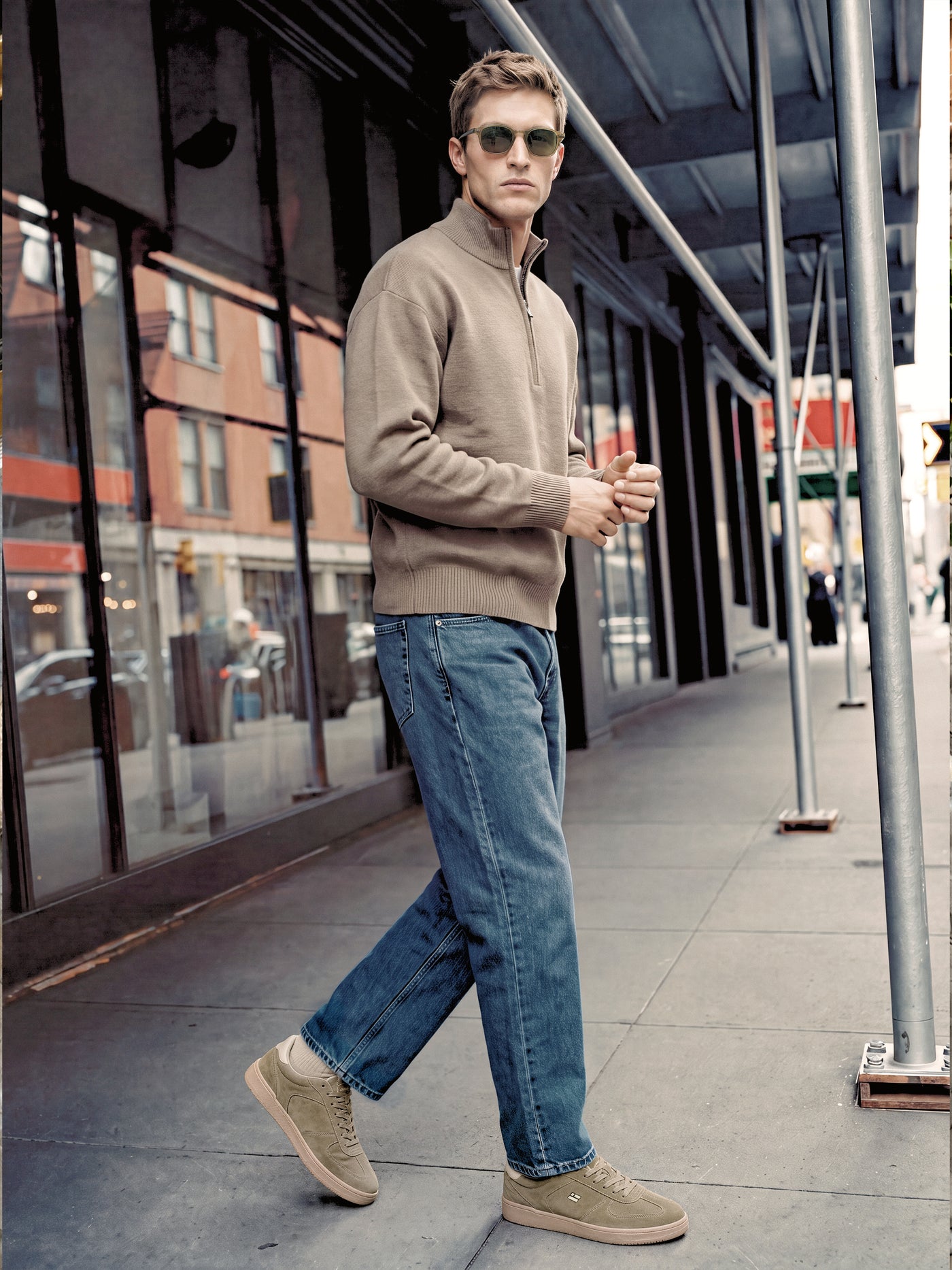 New Rebel for Men