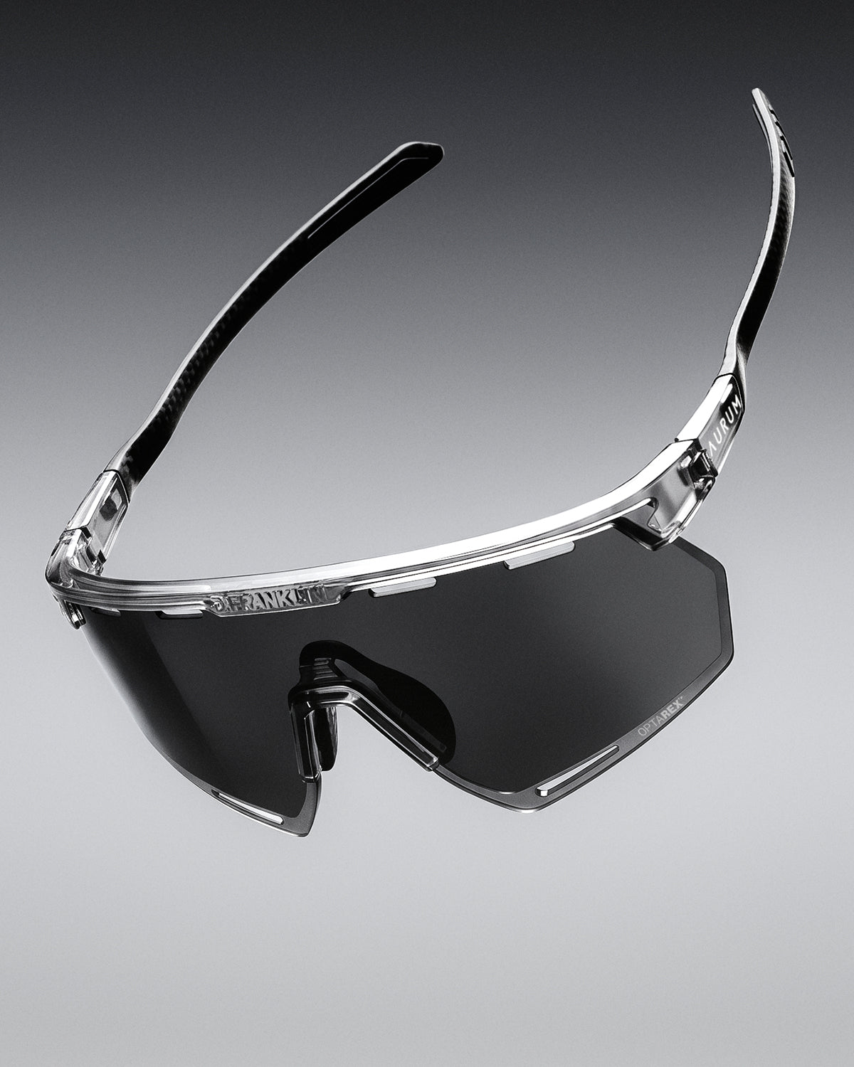 Storm Aurum cycling sunglasses — editorial image 6