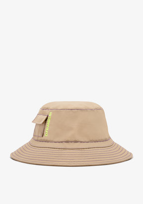 Bucket Hat Beige