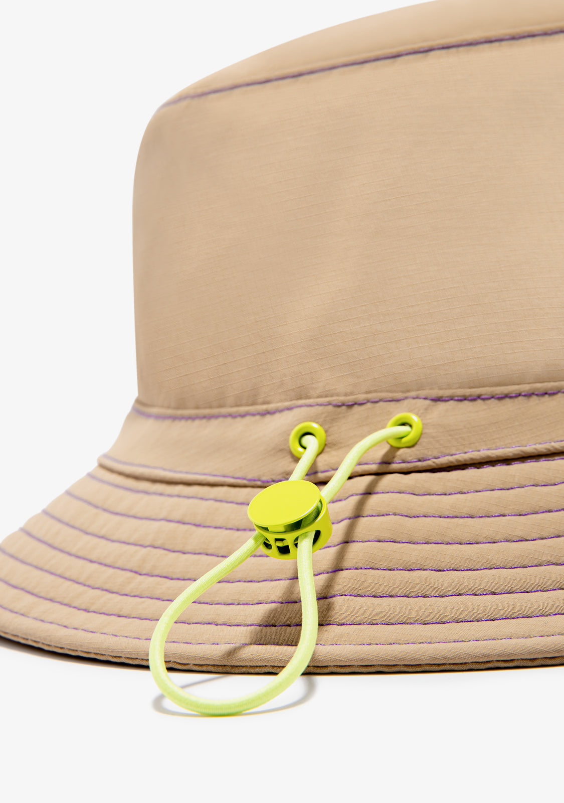 Bucket Hat Beige