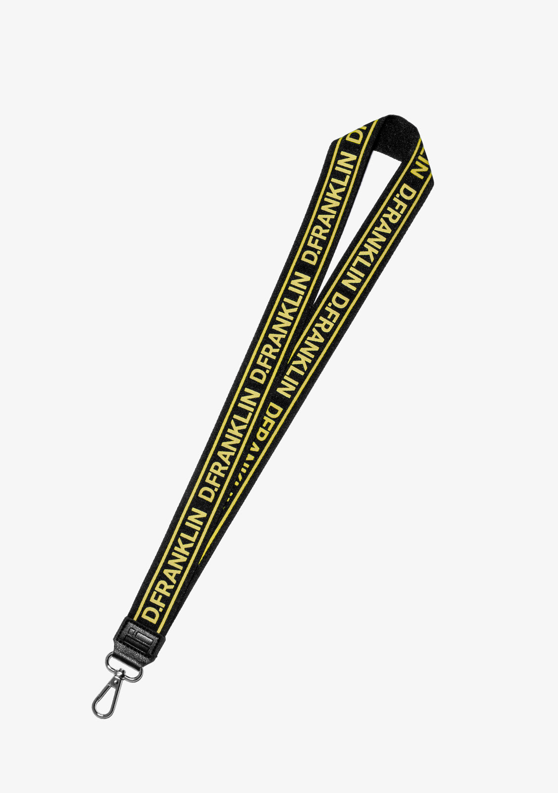 Lanyard V2 Yellow