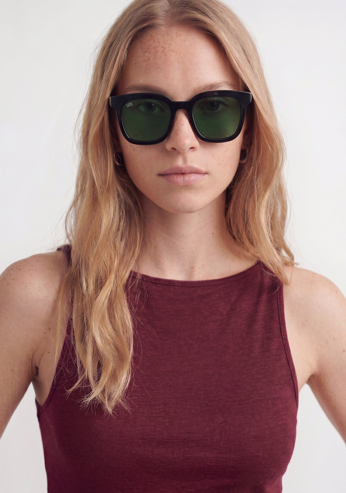 Black Sunglasses 993 for women | D.Franklin®