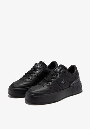 Court Tennis Basic Full Black