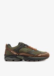 347 Khaki Suede
