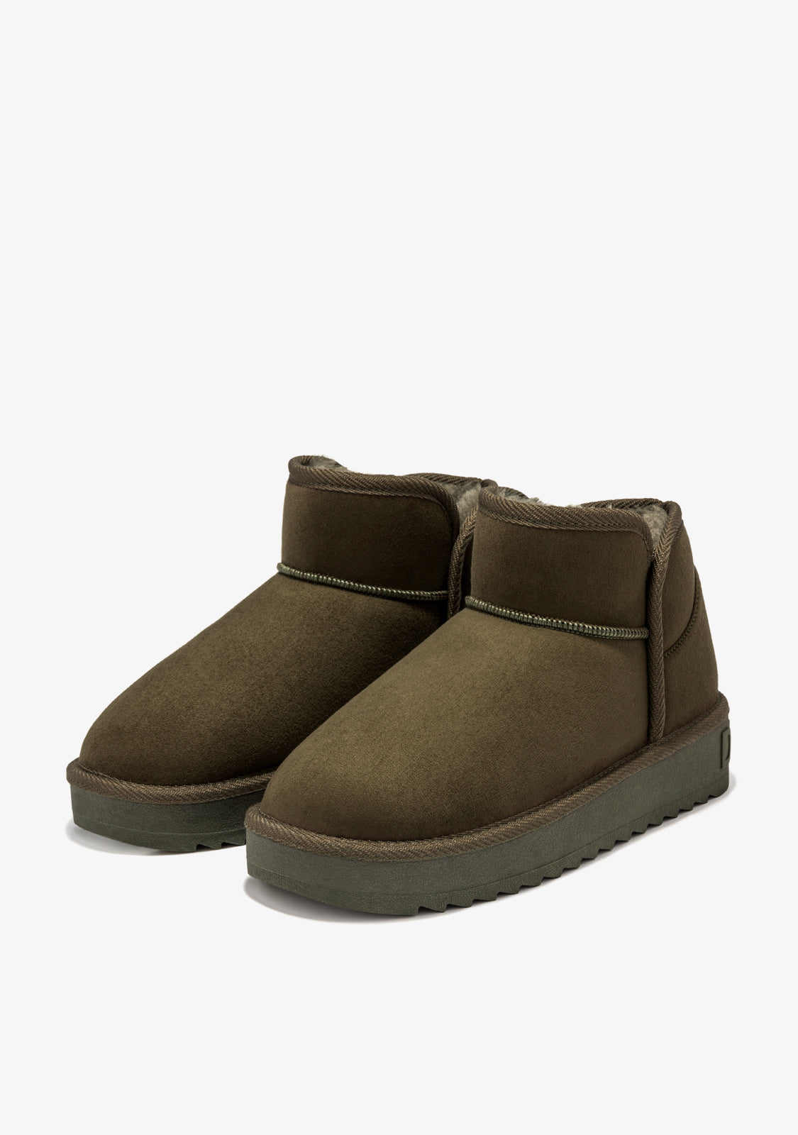 Nordic Low Basic Olive