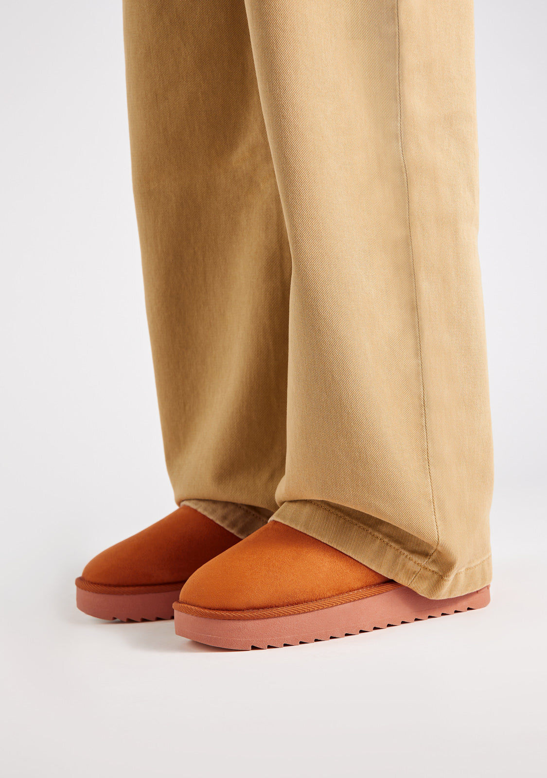 Nordic Low Basic Orange