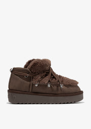 Nordic Trk Fur Low Choco