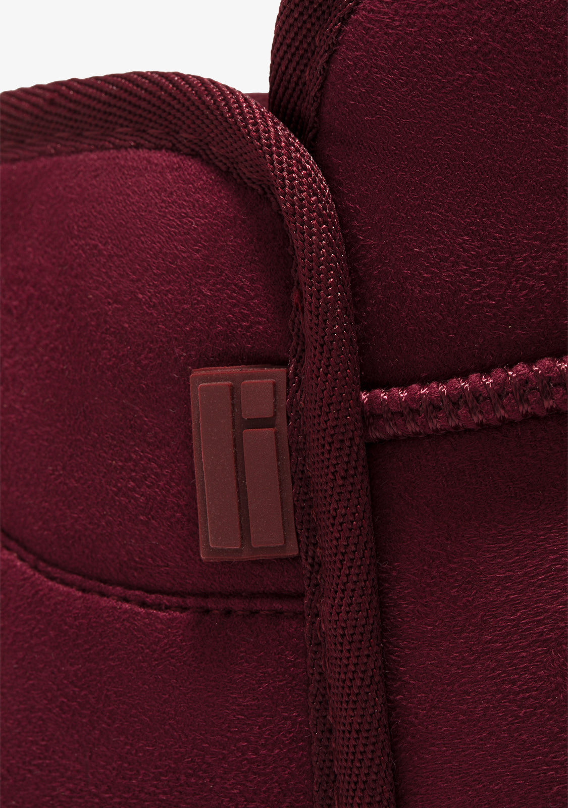 D FRANKLIN ZAPATOS / BOOTS / NORDIC Nordic Low Basic Burgundy