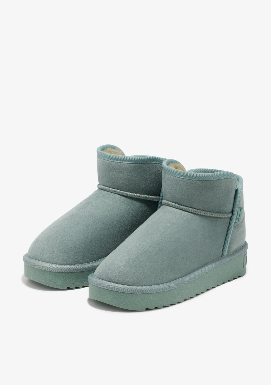 Nordic Low Basic Green