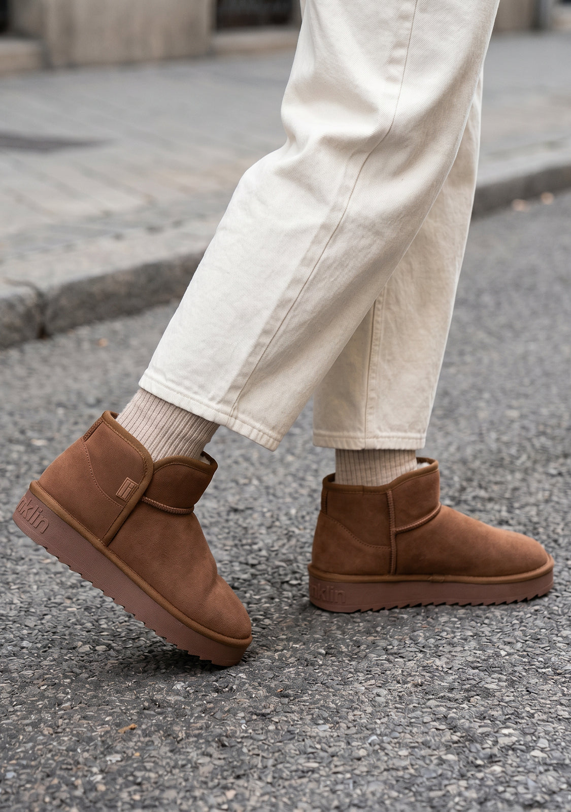 Nordic Low Basic Tan