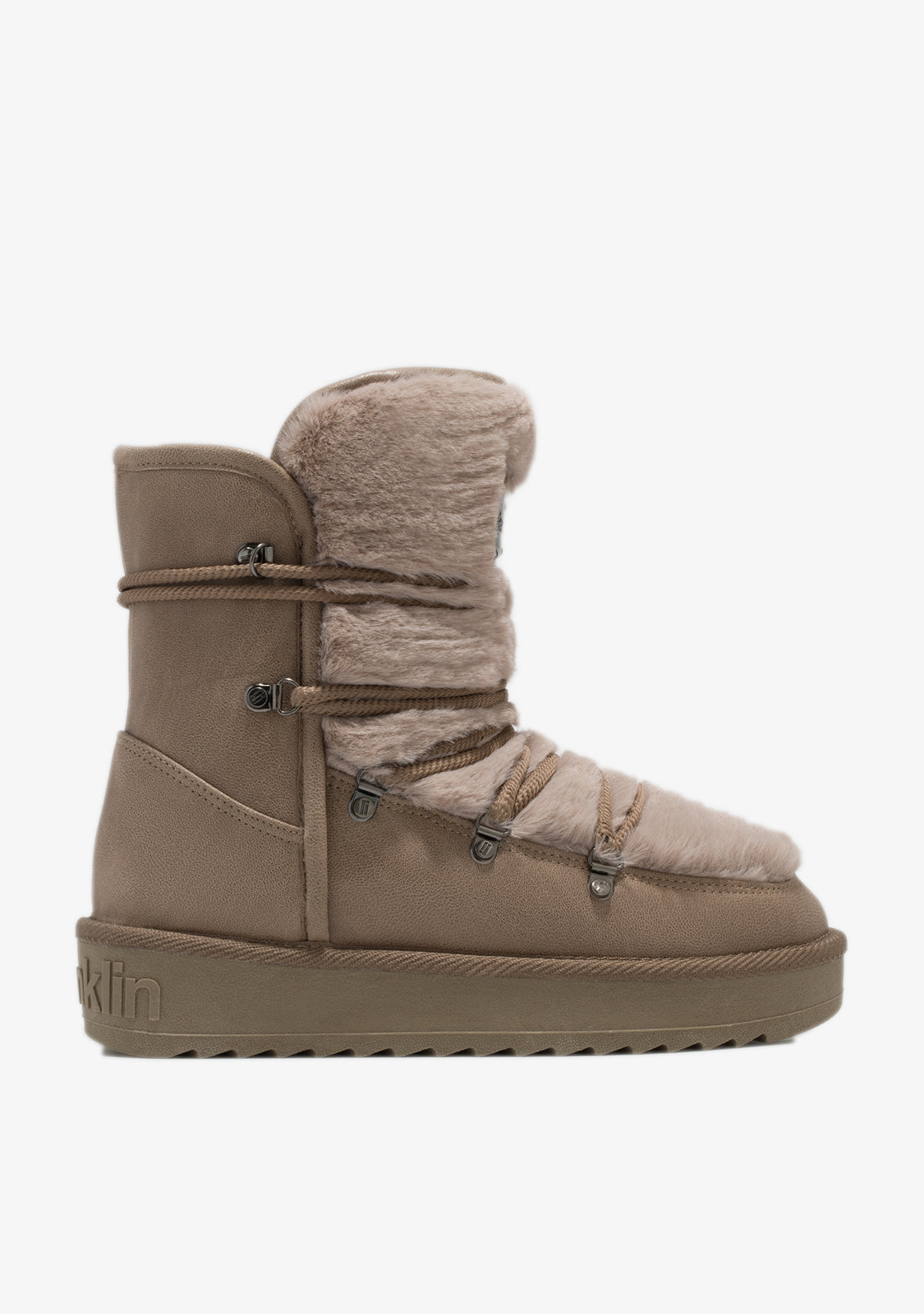 Nordic Trk Fur Taupe