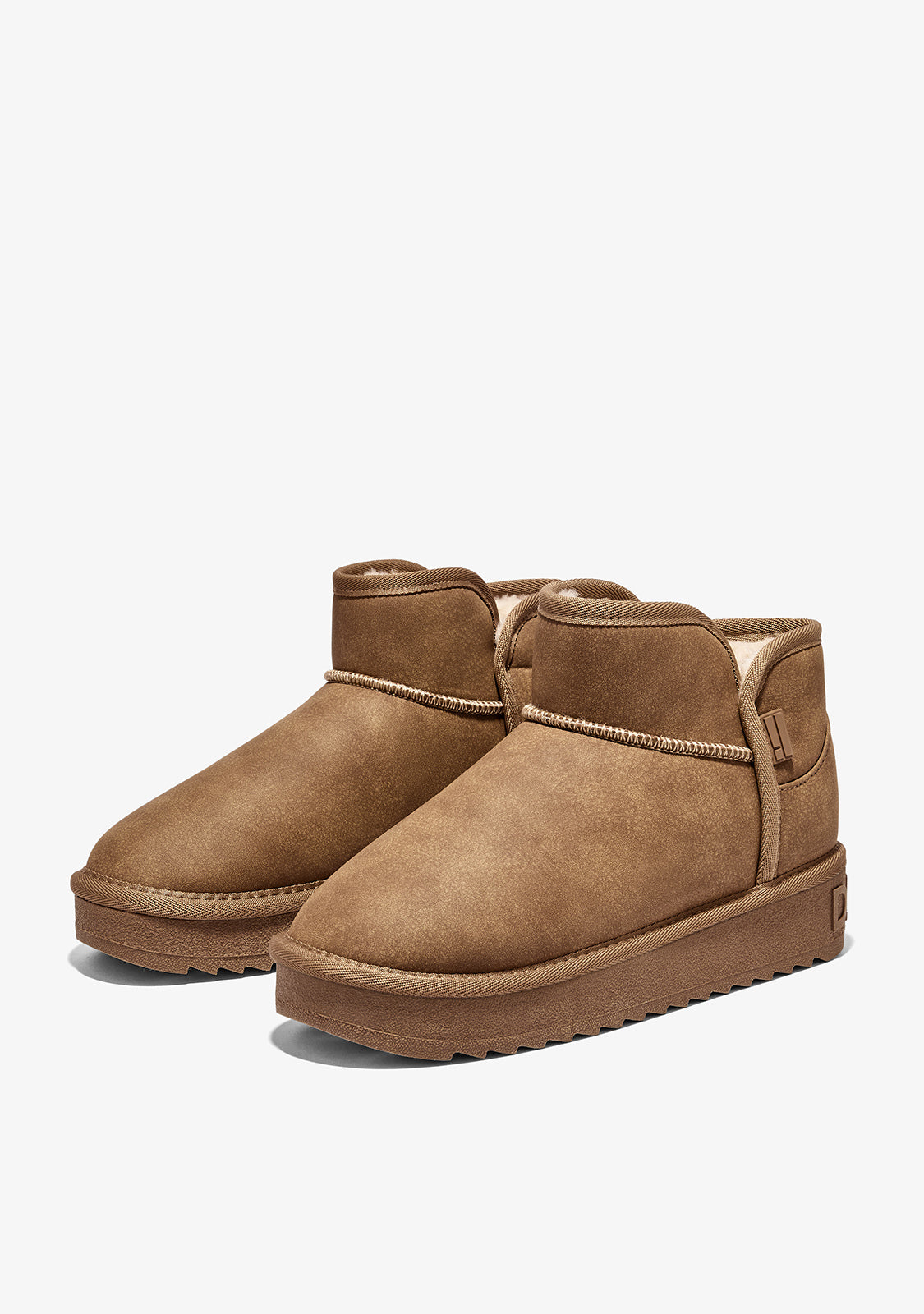 Nordic Low Bella Basic Tan