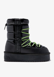 D FRANKLIN ZAPATOS / BOOTS / NORDIC Nordic V.2 Shiny Bomb Black