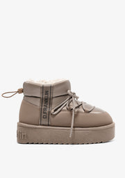 Nordic V2 Bomb Low Taupe
