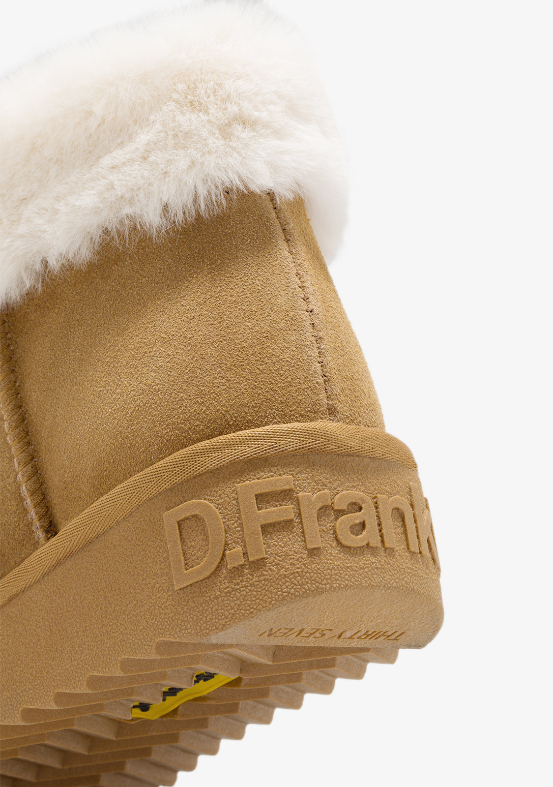 D FRANKLIN ZAPATOS / BOOTS / NORDIC Nordic Mid Fur Tan