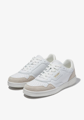 Court V2 Basic Leather White / White