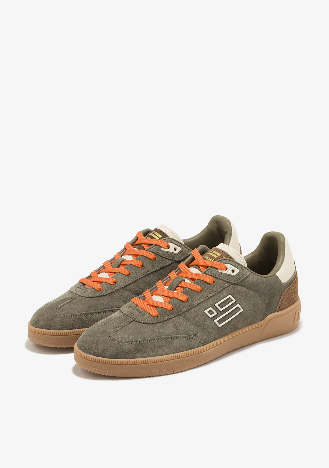 Rebel Basic Flag Olive Green