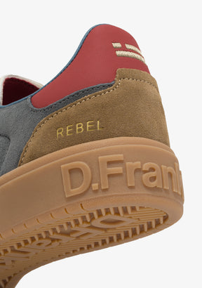 Rebel Basic Flag Petrol Blue