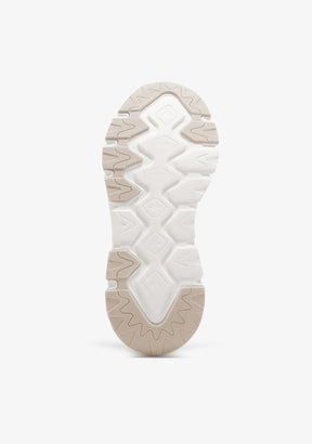 Aero Sneakers Mesh Beige